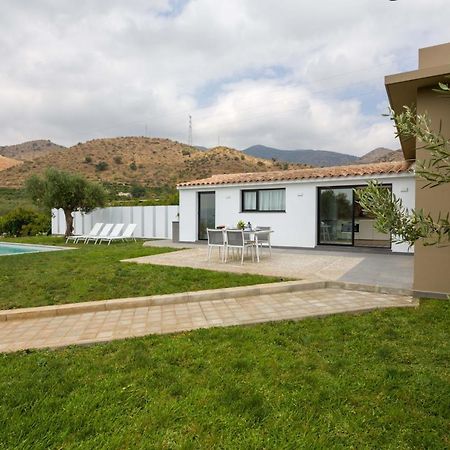Paredones II Casa Rural Caminito Del Rey Alora Exterior foto