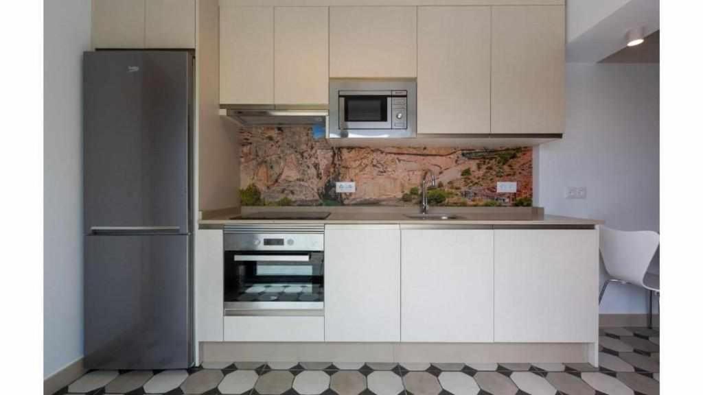Paredones II Casa Rural Caminito Del Rey Alora Exterior foto
